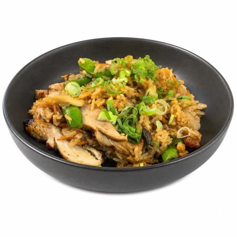 Fresh Asian Fusion Sourced Near Pensacola