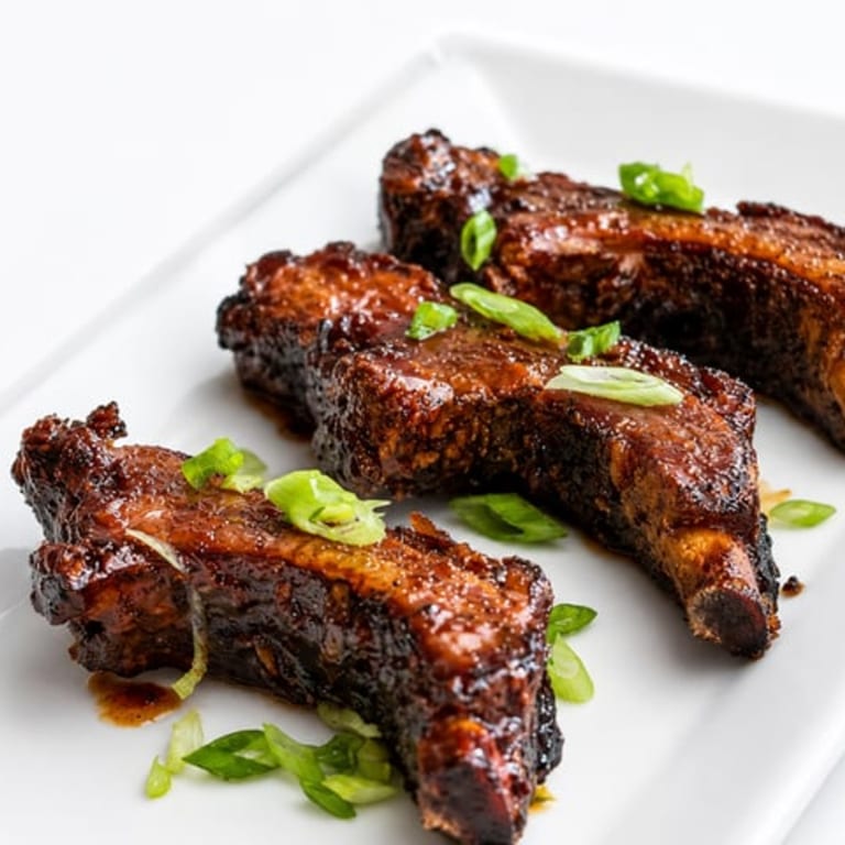 Our Shareable Asian Fusion Approach