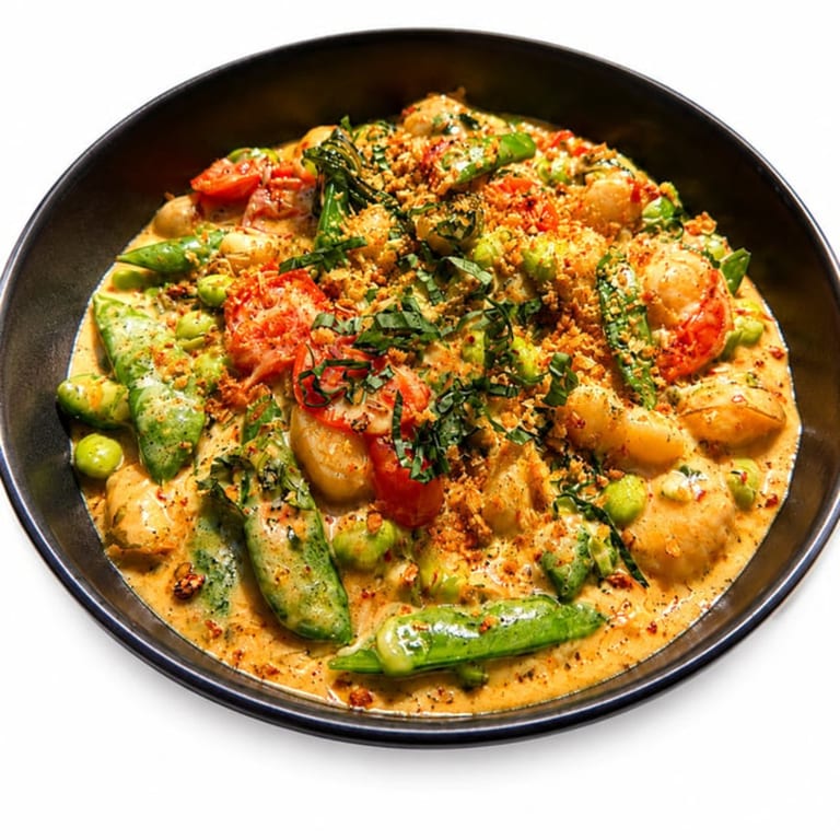 Asian Fusion Cuisine at 86 Forks Bar + Table