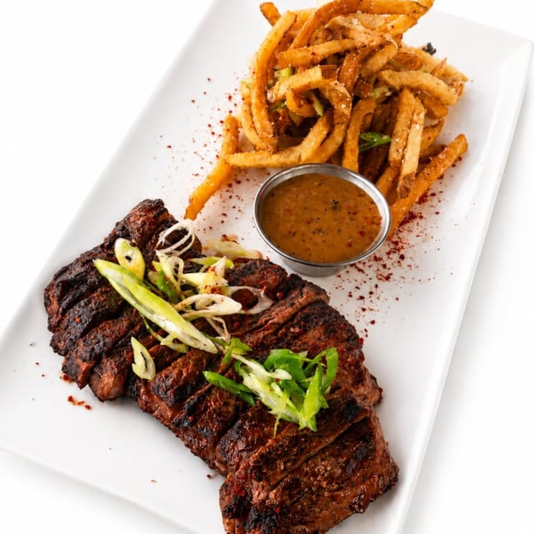 Local Asian Fusion Roots in Pensacola