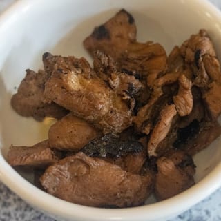 Side Grilled Chicken (3 oz)