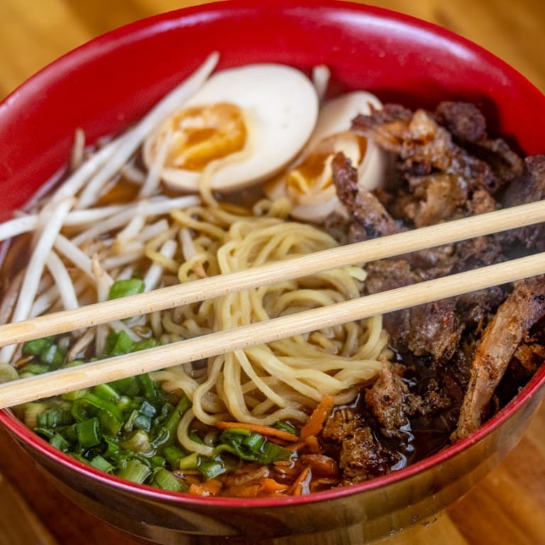 Discover Our Ramen Selection