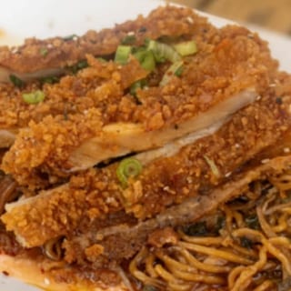 Pork Katsu