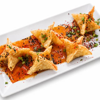 Lobster Rangoons (5)