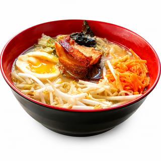 Lemongrass Udon - Lunch