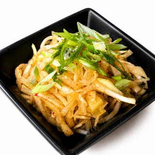 Green Papaya Salad Side