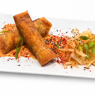 Bulgogi Egg Rolls (2)