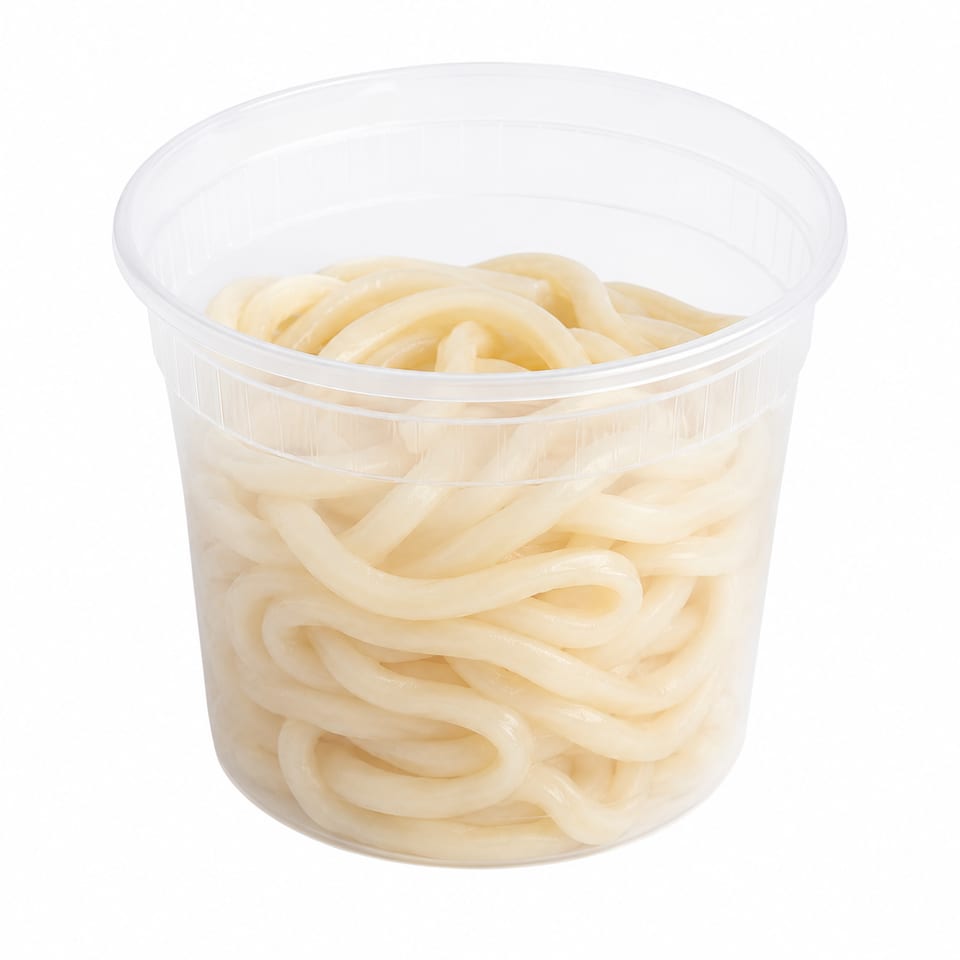 Discover Our Udon Noodles