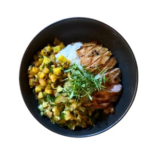Teriyaki Chicken Bowl