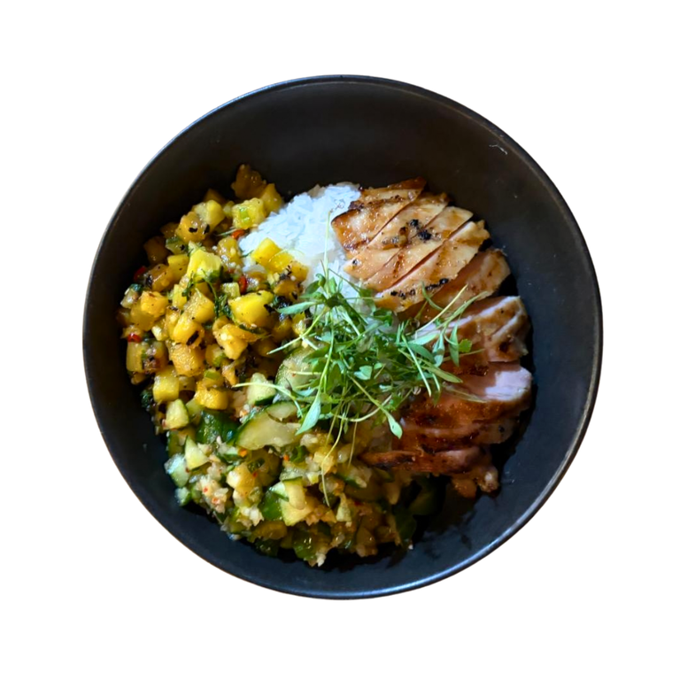 Delicious Teriyaki Chicken