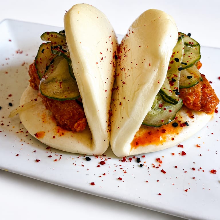Savor our tapas selection