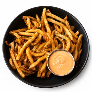 Duck Fat Fries